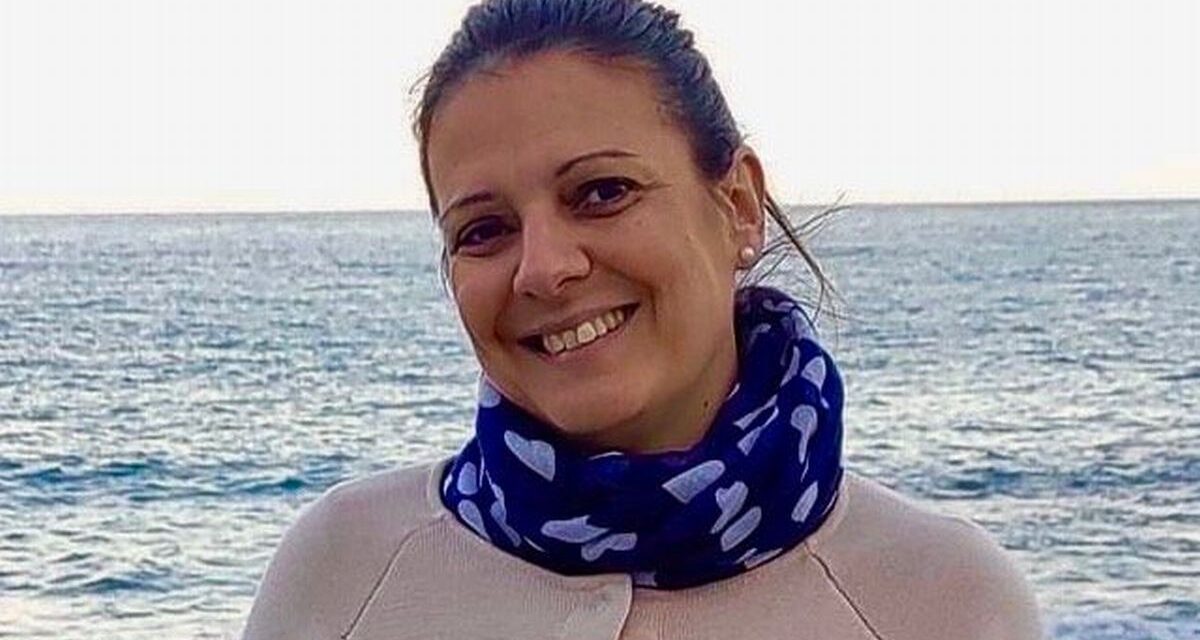 Rosita Manesso, una mamma sensibile ai problemi dei giovani per migliorare Tortona con Morreale