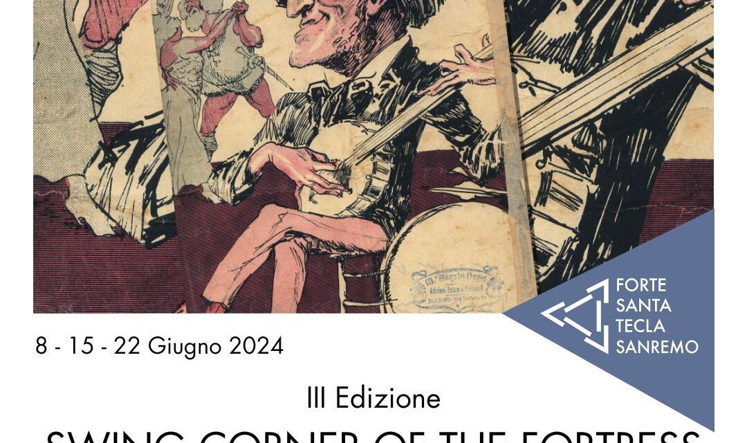 Oggi a Sanremo un bel concerto swing