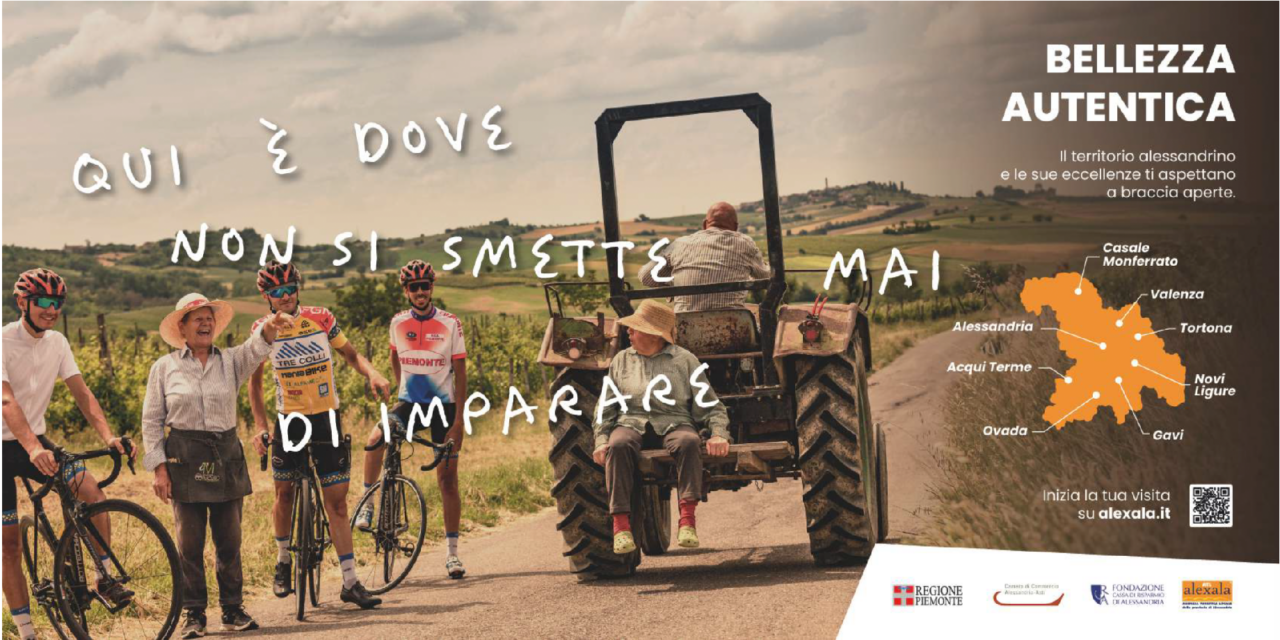 Alexala annuncia la nuova campagna di comunicazione e promozione turistica: “Qui è dove…”