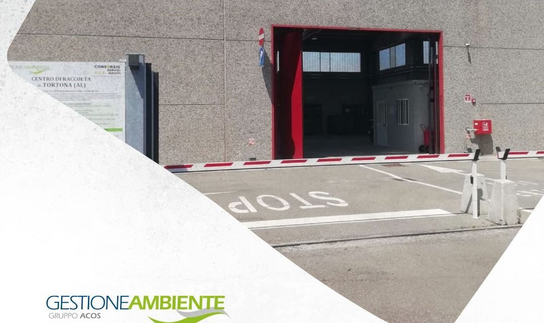 Si ampliano gli orari  al Centro di raccolta rifiuti di Tortona