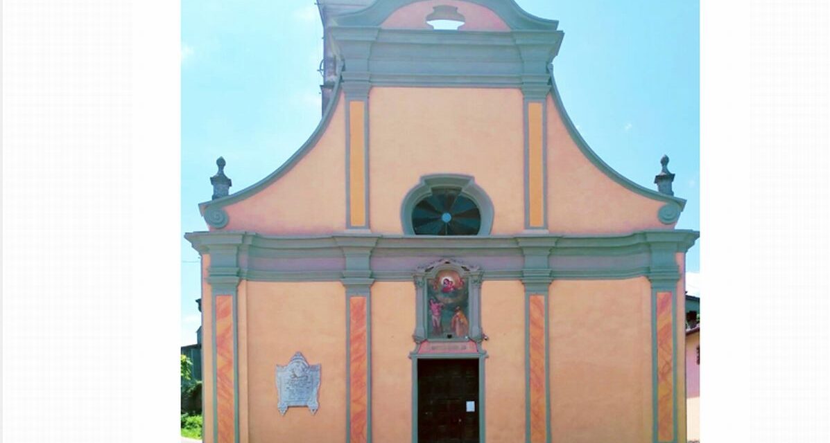 Costa vescovato, nuovo splendore per la chiesa dei Santi  Fabiano e Sebastiano di Sarizzola
