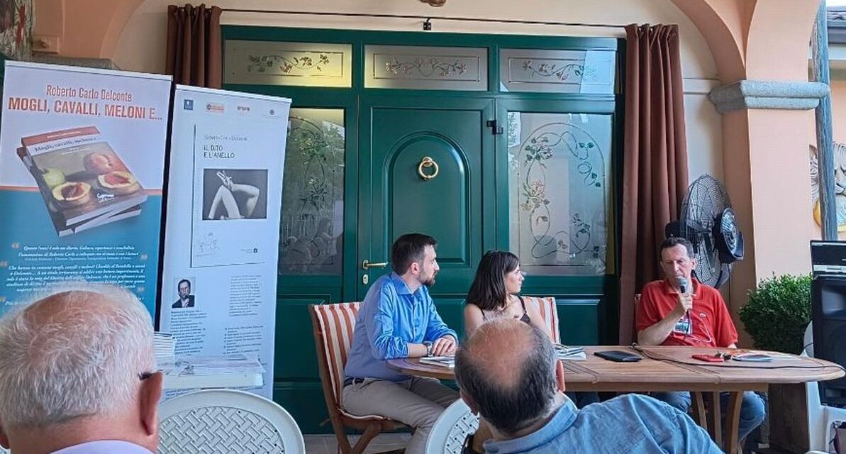 L’esperimento culturale avviato da Roberto Carlo Delconte a Castelnuovo ha funzionato bene