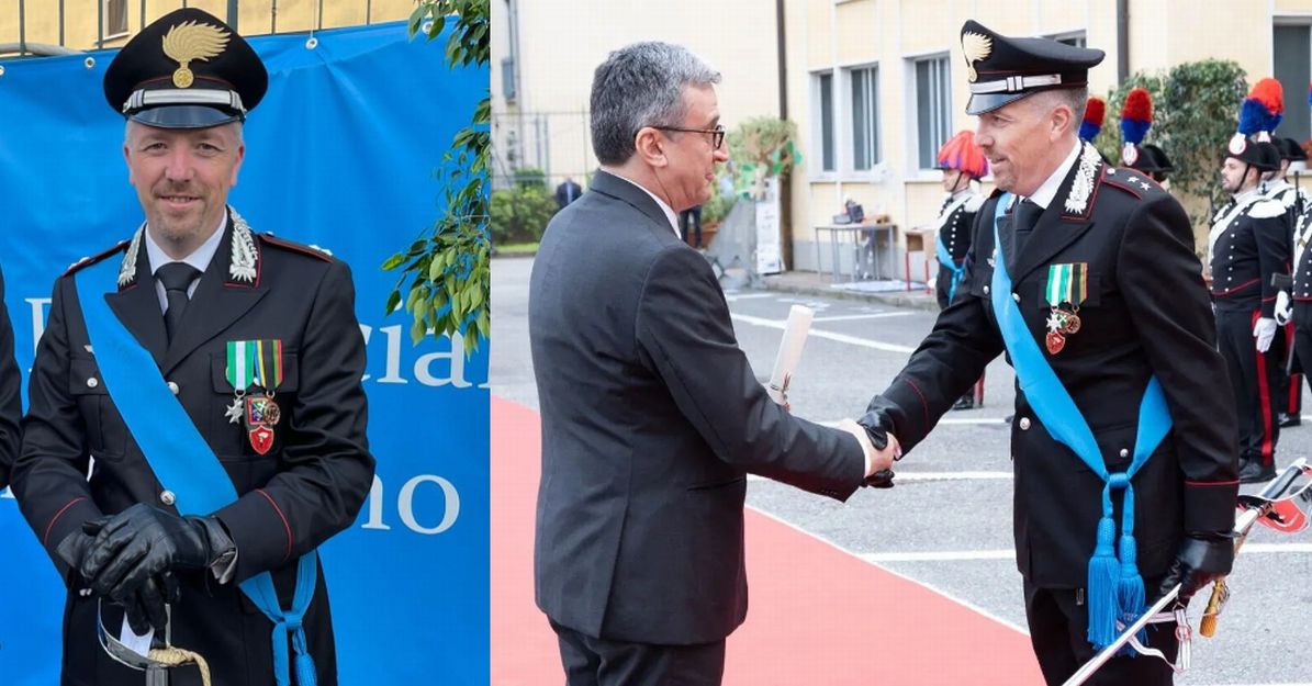 E’ morto a soli 45 anni il Tenente Diego Bonavera, originario del Golfo Dianese in servizio ad Alessandria