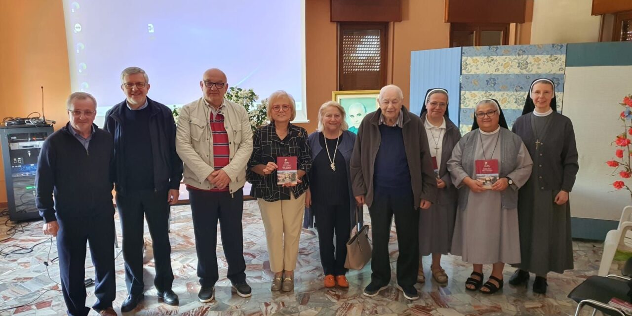 A Pontecurone celebrato con una pubblicazione il 50esimo anniversario della casa di Riposo