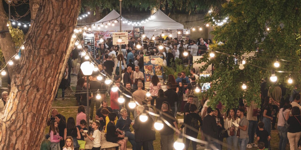 Torna a Vallecrosia  “Winearound in riviera”  rassegna dedicata all’eccellenza gastronomica