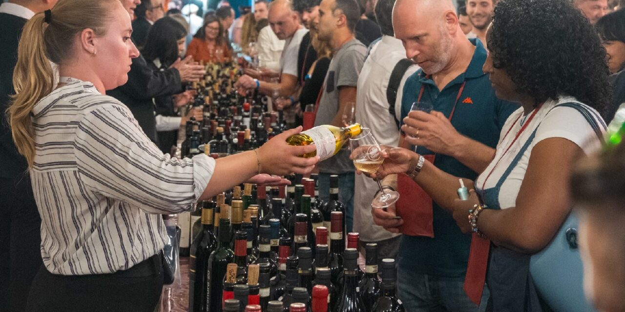 Un successo la manifestazione sul vino a Vallecrosia: oltre 3 mila calici distribuiti