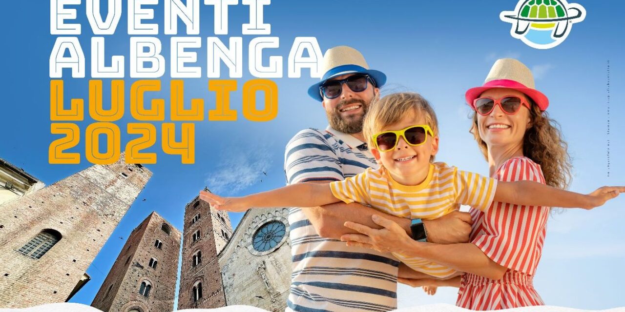 Rievocazione storica ad Albenga per la festa del 2 luglio