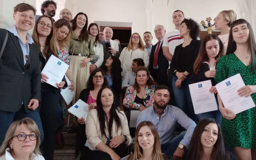 Conclusa  “Analisi e identificazione delle gemme” il corso della Fondazione Cassa Risparmio Alessandria. I nomi