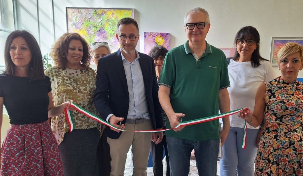 Alessandria, l’Ostetricia dell’AOU AL ha inaugurato il “Salone narrativo”