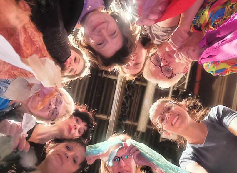 Venerdì c’è il teatro ai giardini pubblici di Alessandria