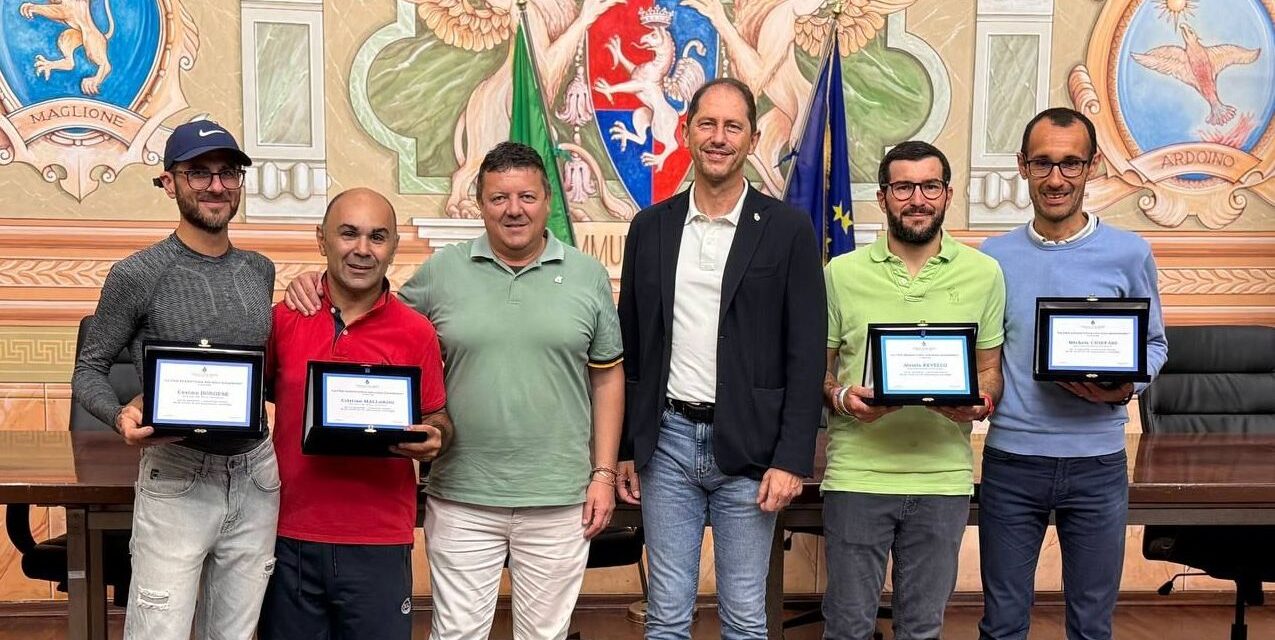 Diano Marina premia una vittoria storica per il Golfo Dianese Ultra Runners: primi alla Milano-Sanremo 2024