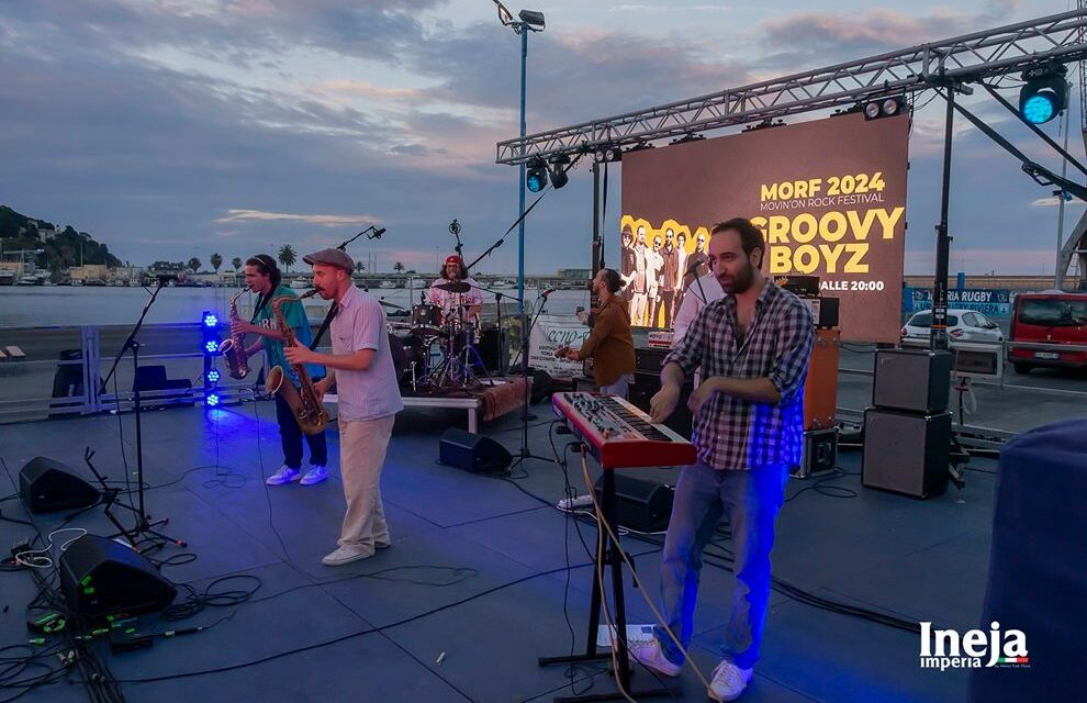 Conclusa con successo la Festa di San Giovanni a Imperia