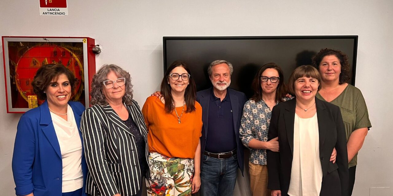 Prima riunione della Consulta comunale del volontariato a Novi, Michela Bernardelli presidente