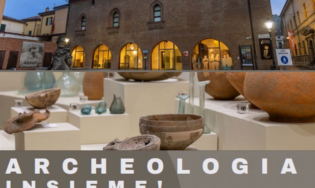 Nel week end a Tortona ci sono le giornate dell’archeologia tre giorni per conoscere la città
