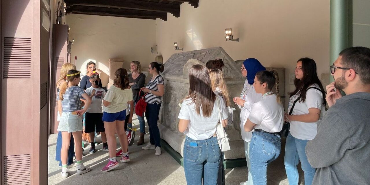 Successo per le Giornate dell’archeologia a Tortona e domani (domenica) continuano le visite al Museo