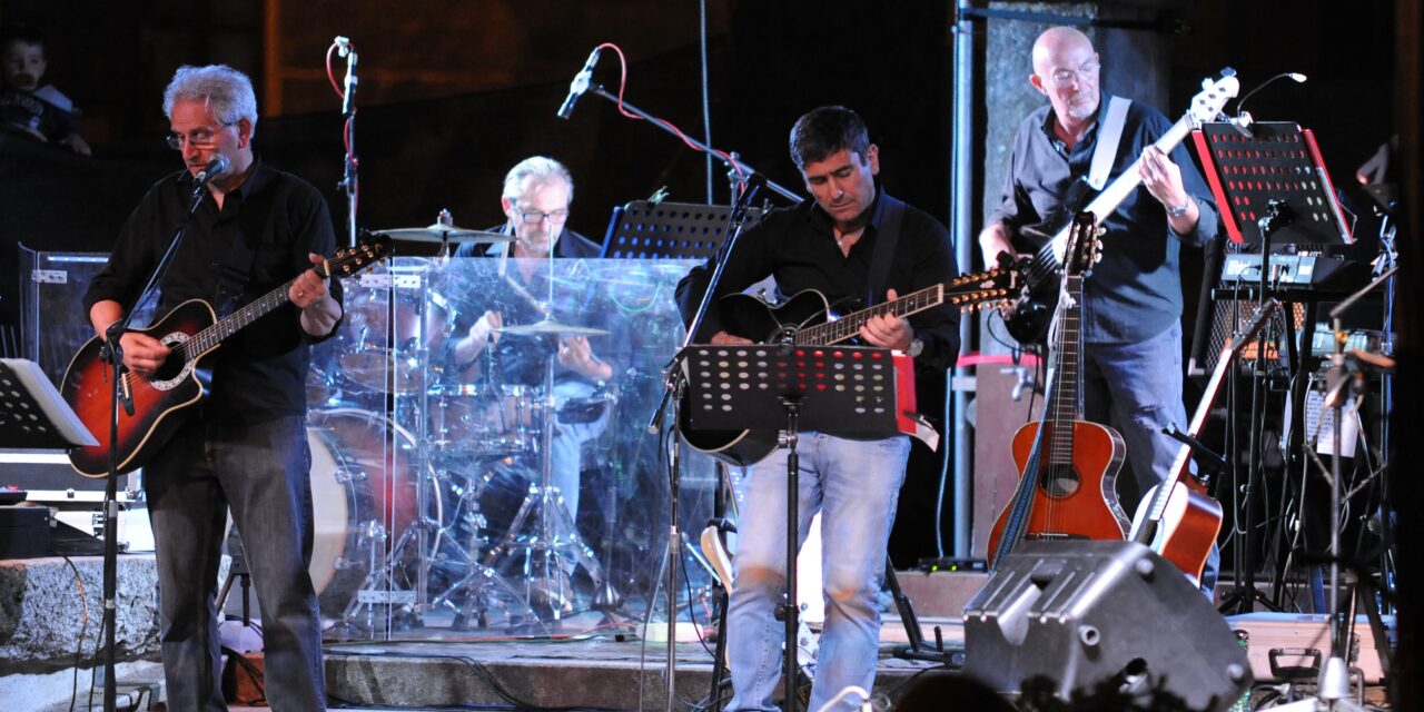 Sabato a Garbagna un bel concerto, come partecipare