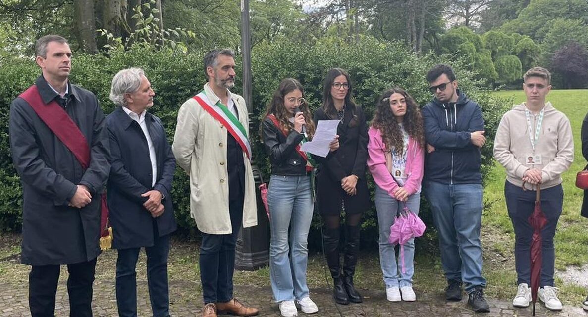 A Tortona celebrata la festa della Repubblica. Le immagini