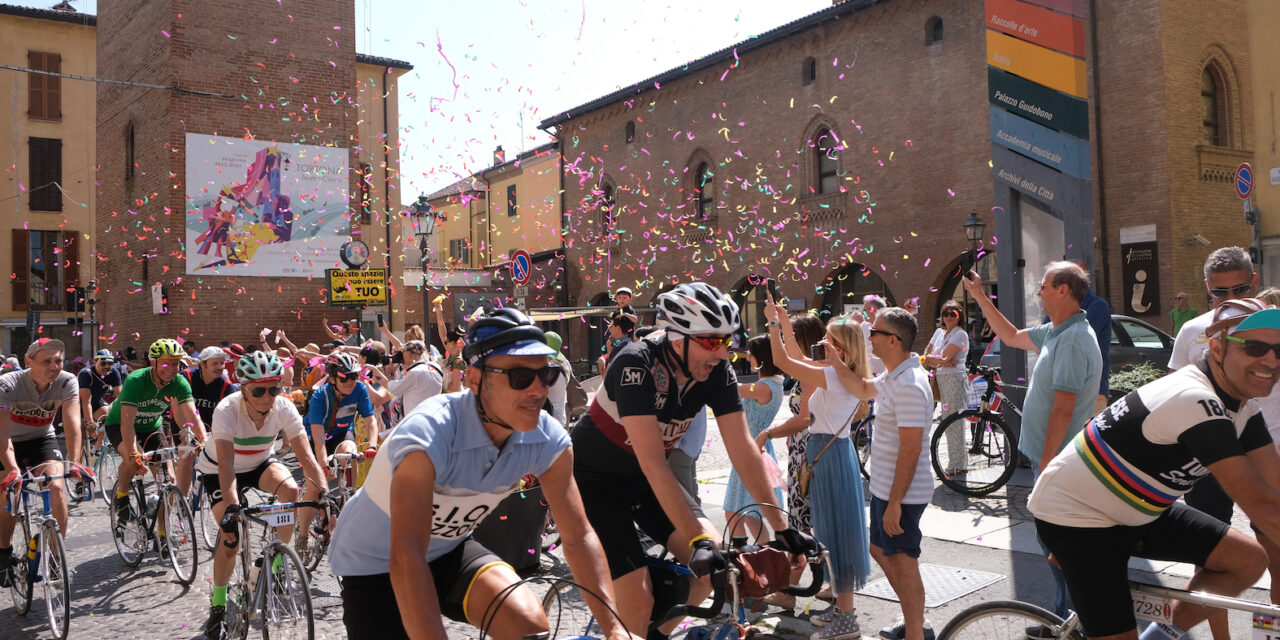 Domenica a Tortona e Castellania Coppi torna “La Mitica” con le bici d’epoca