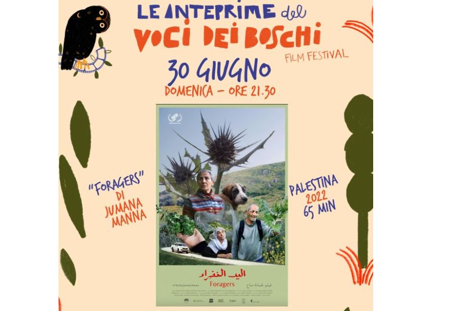 A Garbagna e  le anteprime il Film Festival “Voci nei Boschi”