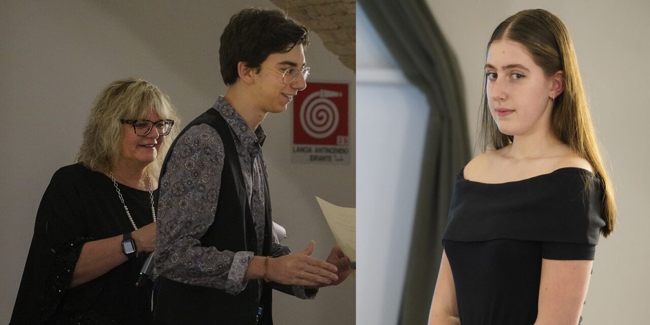 Tutti nomi degli studenti premiati al concorso “Voci per la Poesia” a Tortona