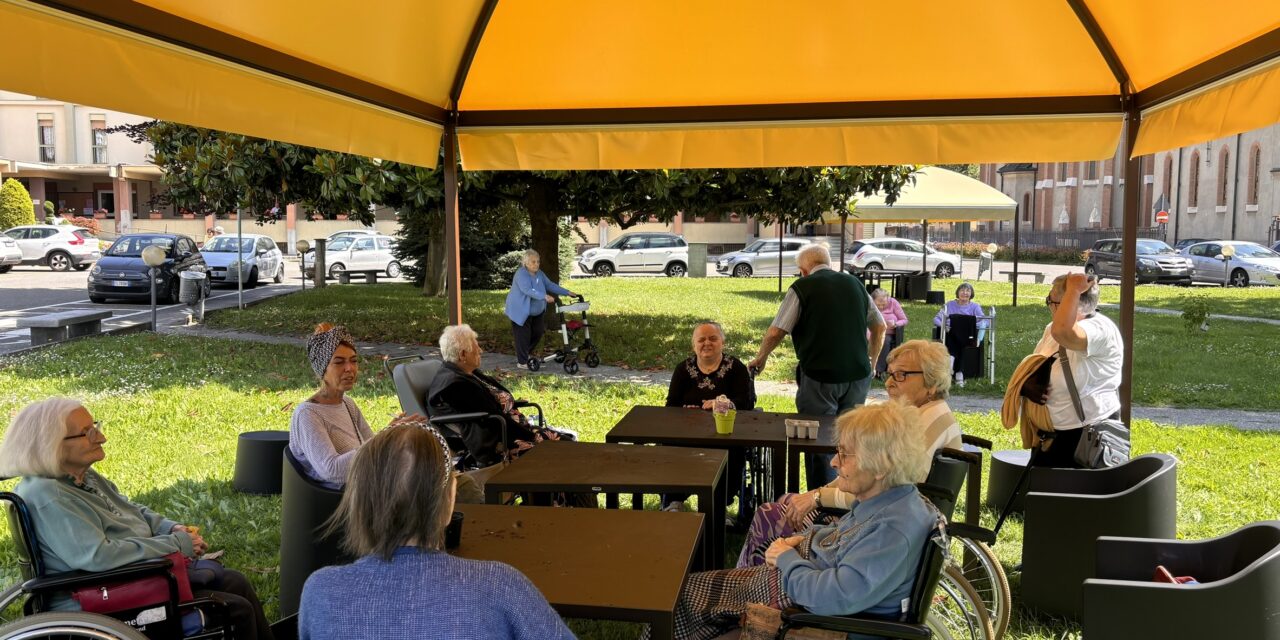 Avviato il progetto di Ortoterapia al Mater Dei di Tortona