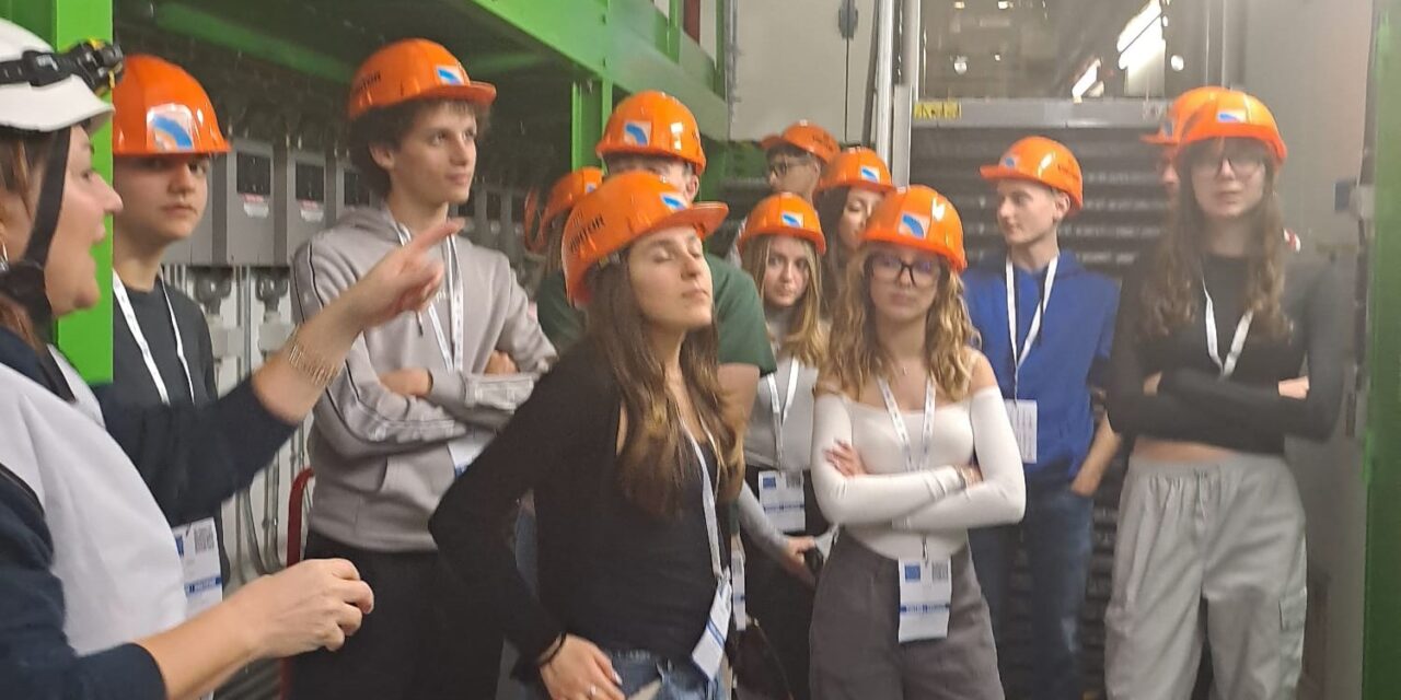 Stage al Cern di Ginevra per gli studenti del Liceo Scientifico “Giuseppe Peano”