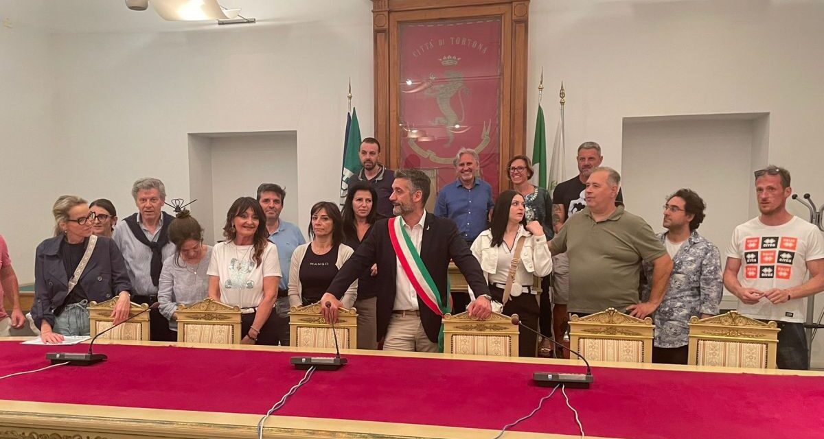 Elezioni a Tortona, ecco quanti voti ha preso ogni candidato, chi entra in Consiglio e la nuova Giunta