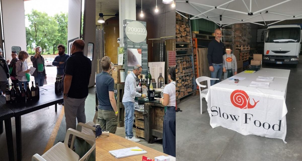 Sempre più adesioni ieri per “Quatar Pass par Timurass” l’iniziativa di Slow Food per i prodotti locali