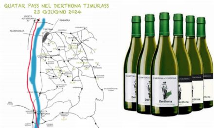 Domenica torna “Quatar pass par timurass”