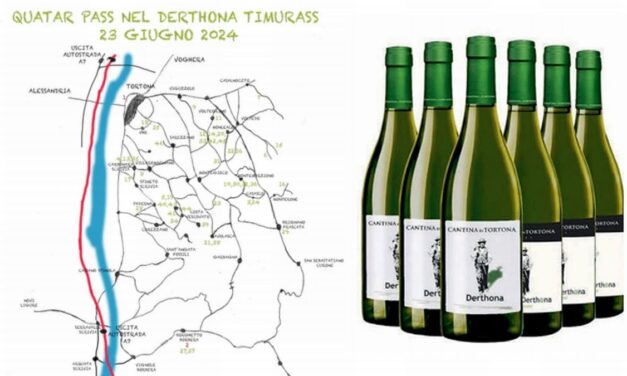 Domenica torna “Quatar pass par timurass”