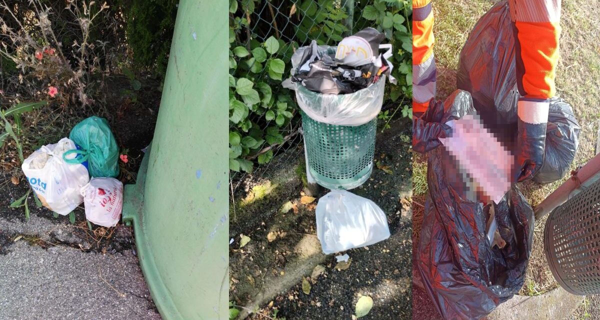Basta abbandonare rifiuti a Tortona: tre “furbetti” scoperti da Gestione Ambiente e multati. Ecco dove