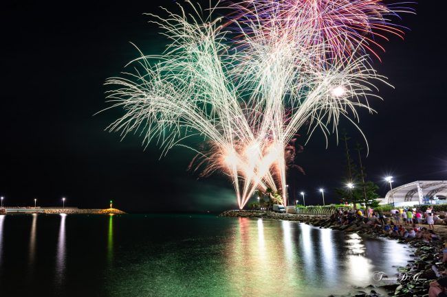 Settimana del Santo Patrono a Diano Marina: Processione in mare, fuochi d’artificio e tanto altro