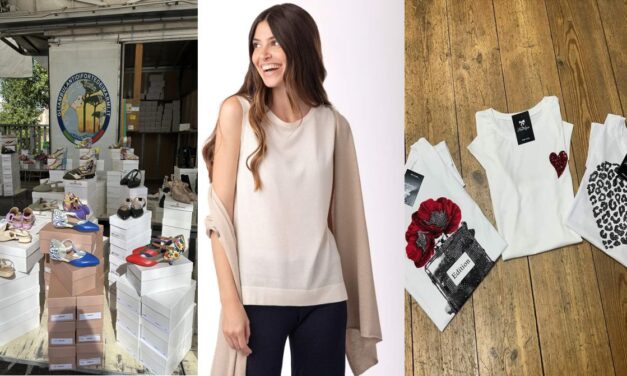 Domenica “Gli Ambulanti di Forte dei Marmi®” saranno a Salice Terme con i loro splendidi prodotti