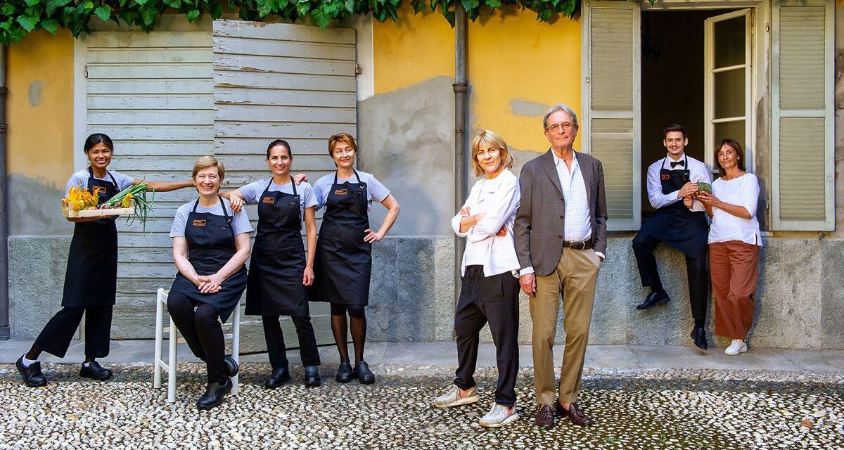 Il Ristorante “Anna Ghisolfi” di Tortona vince il premio Ospitalità Italiana. Premiata anche Villa Tea a Fabbrica