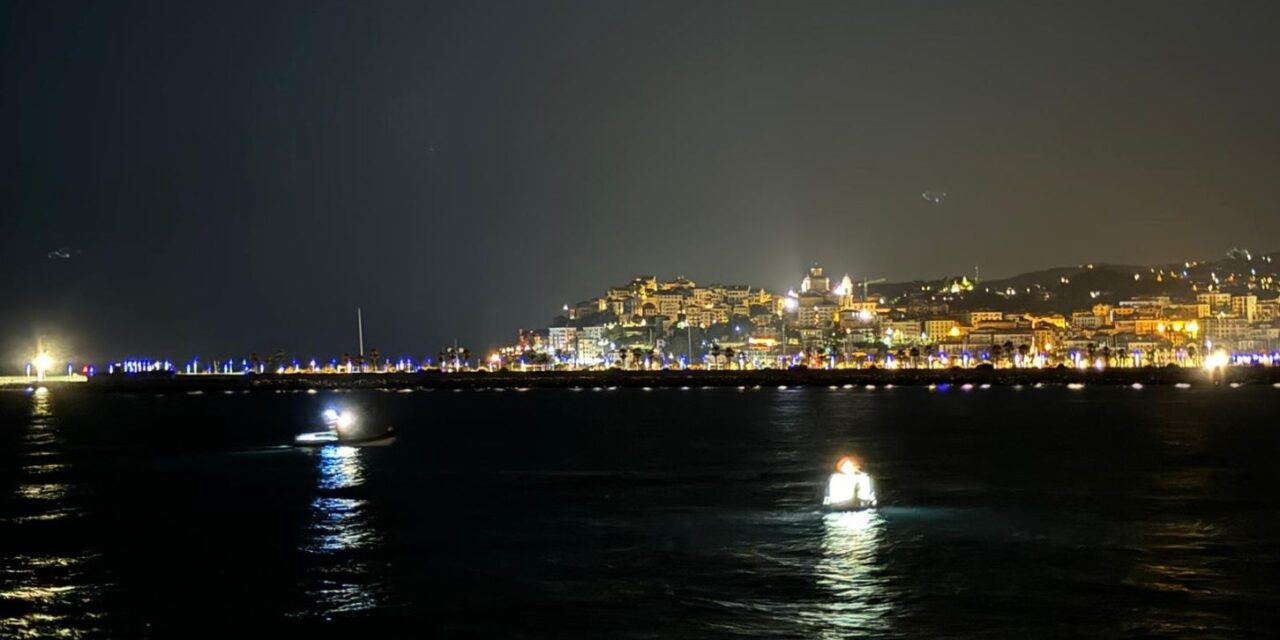 Imperia, la Spiaggia del Parco Urbano torna nella disponibilità del Comune