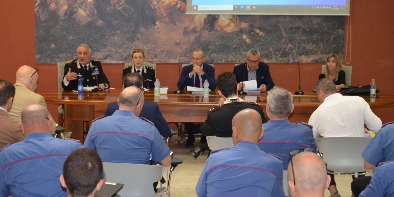 Alessandria, grande successo del convegno sul “Codice Rosso” con Magistrati e Carabinieri