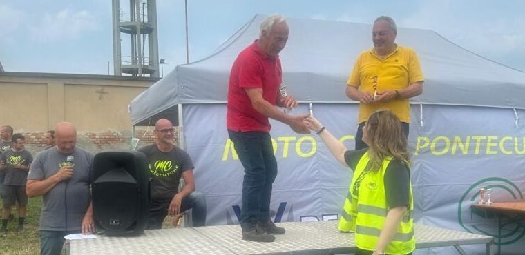 Enduro a Pontecurone: un successo con numeri importanti