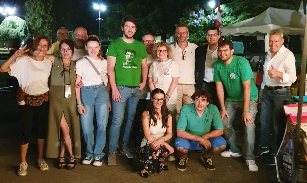 Successo a Pontecurone per la terza edizione della Festa della Lega della Bassa Valle Scrivia