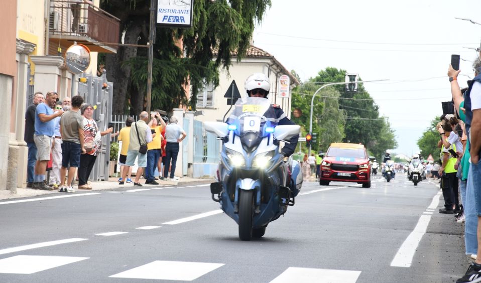 111° Tour de France, la terza tappa nel tortonese: dietro le quinte c’è un’organizzazione che ha funzionato