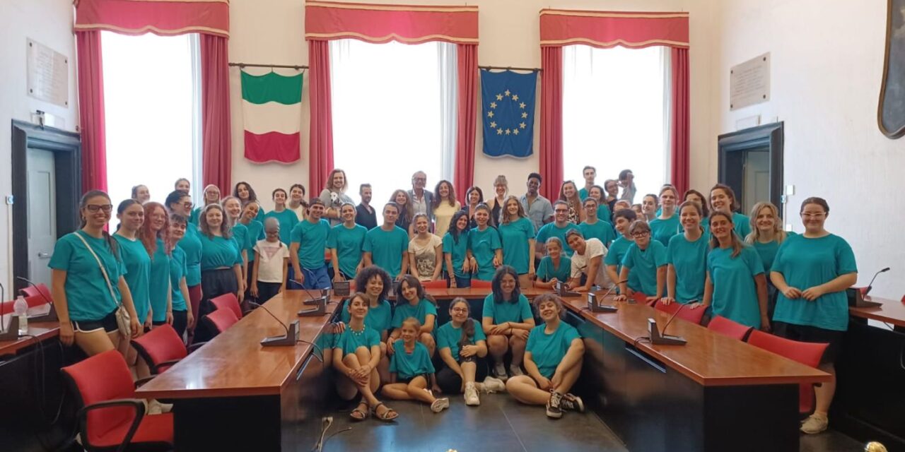 Ad Albenga torna l’International Musical Theatre Summer Camp di Stefania Fratepietro