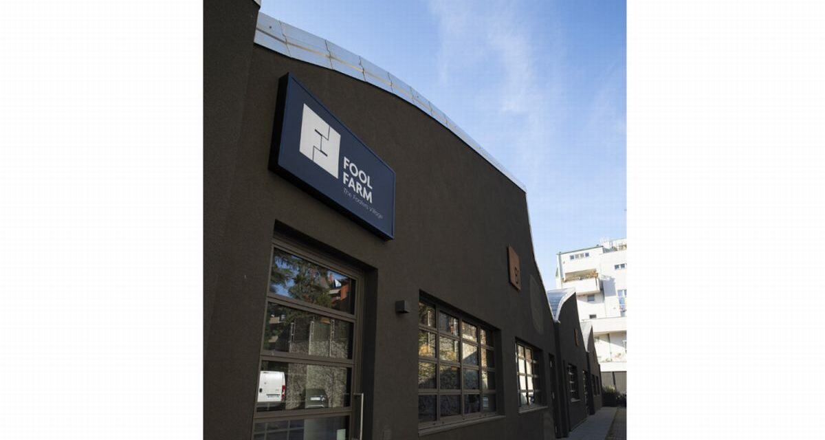 Aumento di capitale da 2,55 milioni di euro per FoolFarm SpA a €30 milioni di euro di valutazione. Crédit Agricole Italia entra nel capitale.