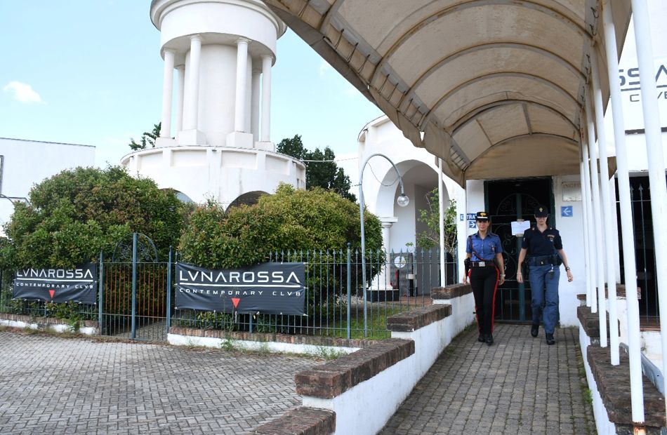 Chiusa per un mese da Polizia e Carabinieri la discoteca “Luna Rossa” di Bosco Marengo