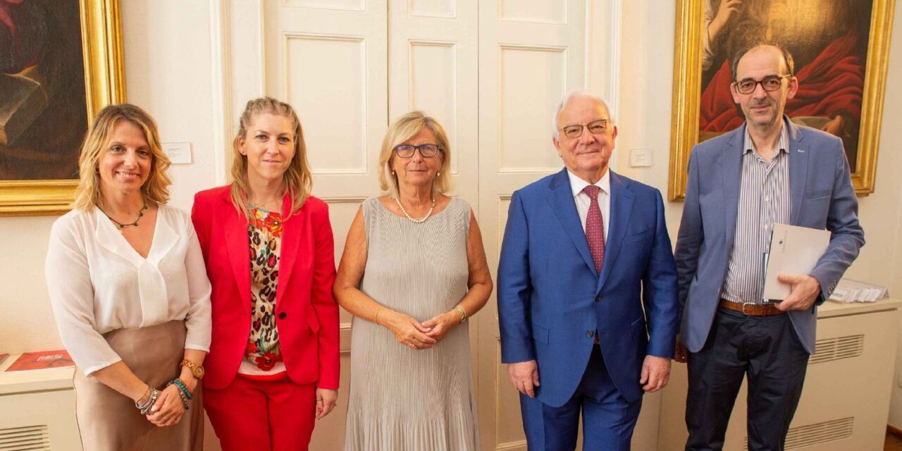 Fondazione Cassa Rispamio Alessandria e Conservatorio insieme per valorizzare la cultura