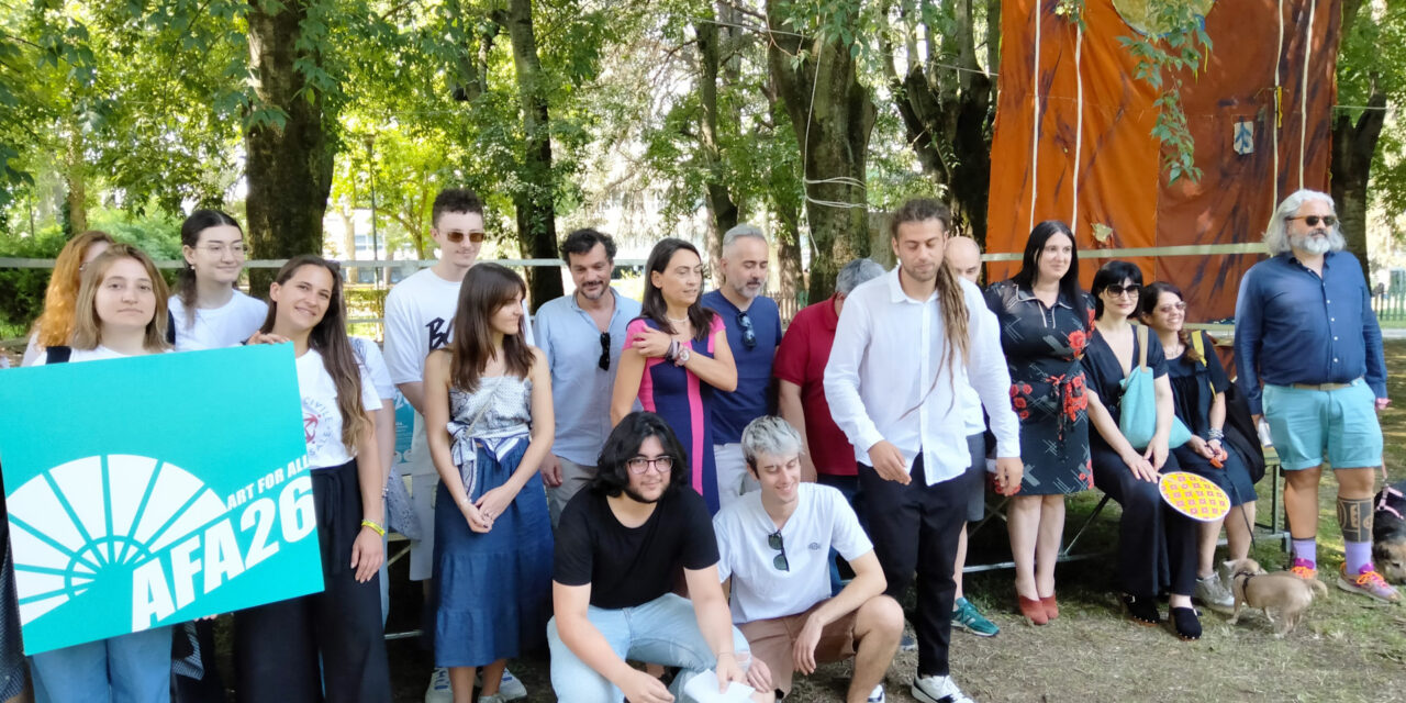 Una serie di manifestazioni ai Giardini pubblici di Alessandria