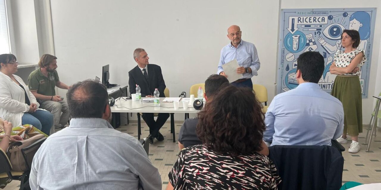 Microplastiche: una rete interregionale tra Piemonte, Emilia – Romagna, Lombardia e Liguria