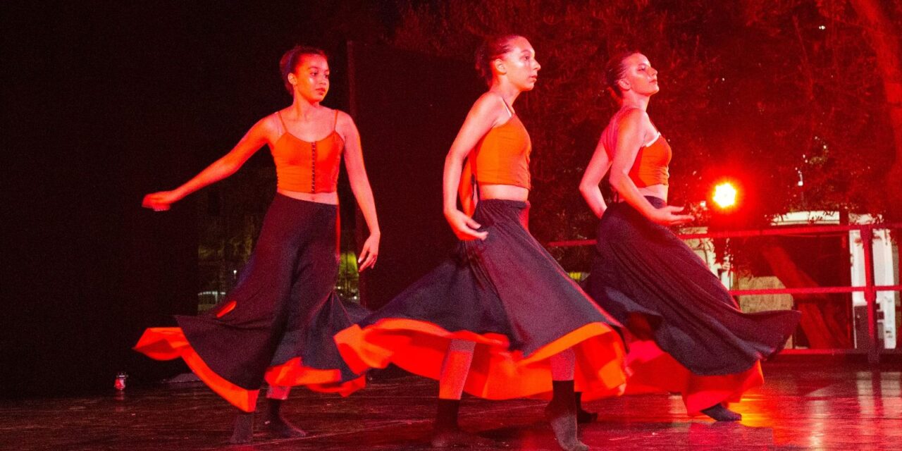 A Diano Marina apre l’EMD Festival a Villa Scarsella