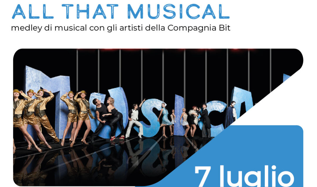 Imperia, musica e luci davanti al riqualificato Polivalente: domenica 7 luglio i più grandi successi dei musical in Piazza Duomo