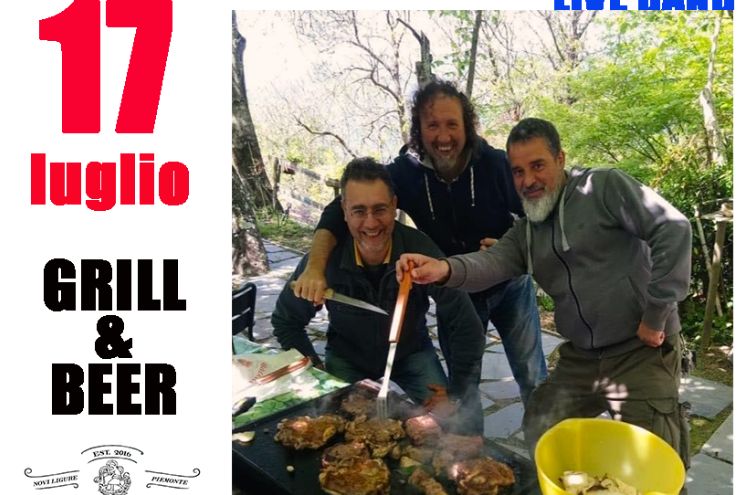 Blues a Novi Ligure, mercoledì 17 la seconda data del Festival dedicato a Roberto Rossi