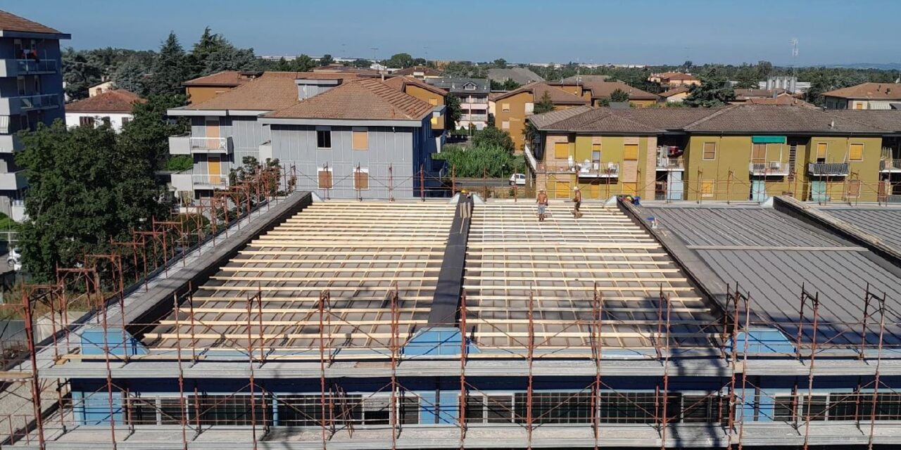 Tortona migliora gli impianti sportivi: lavori alla “Coppi”, al Palazzetto e alla piscina Dellepiane