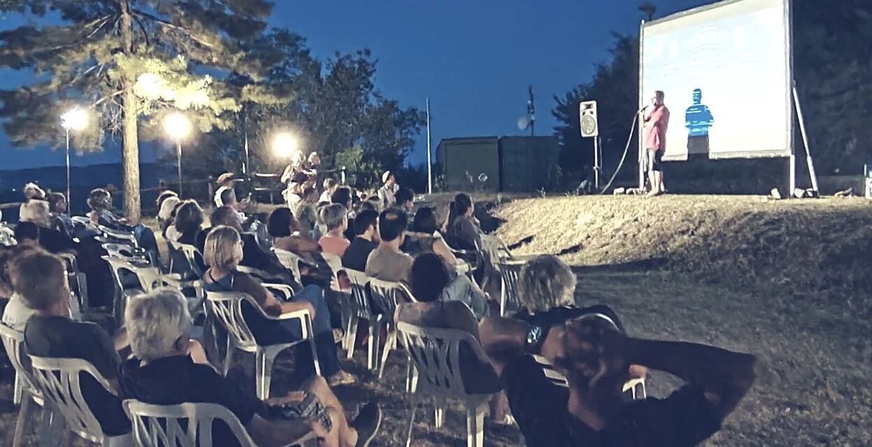 Al via venerdì a Costa Vescovato Voci dei Boschi Film Festival